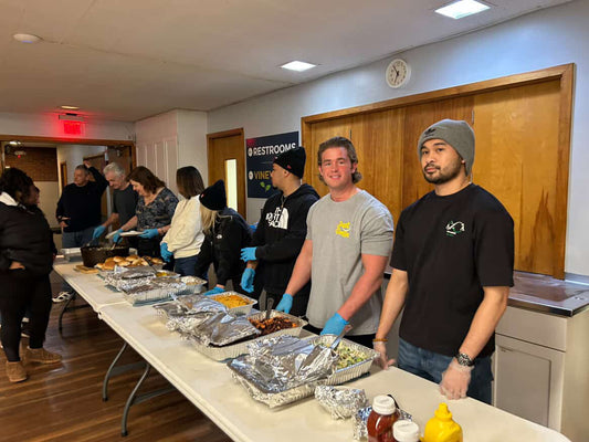 Smiles on the Street: How a Simple Gesture Can Lift a Community