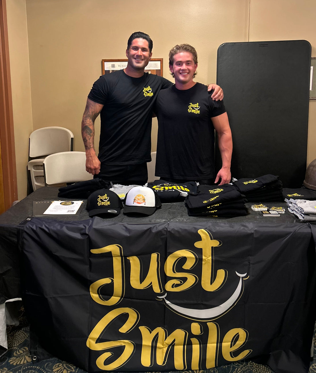 Raising Smiles: Speaking at the AZA Essentials Benefit Concert