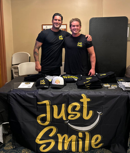 Raising Smiles: Speaking at the AZA Essentials Benefit Concert